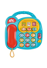 Simba - Spielzeug-Telefon, interaktiv - 