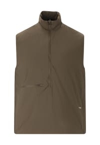 SOS - Lauf-Weste Ortler mit Primaloft-Wattierung - 1071 Black Ink