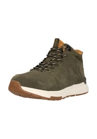 WHISTLER - Schnürstiefel Coldi ist robuster und wasserfester Qualität - 3011 Deep Lichen Green