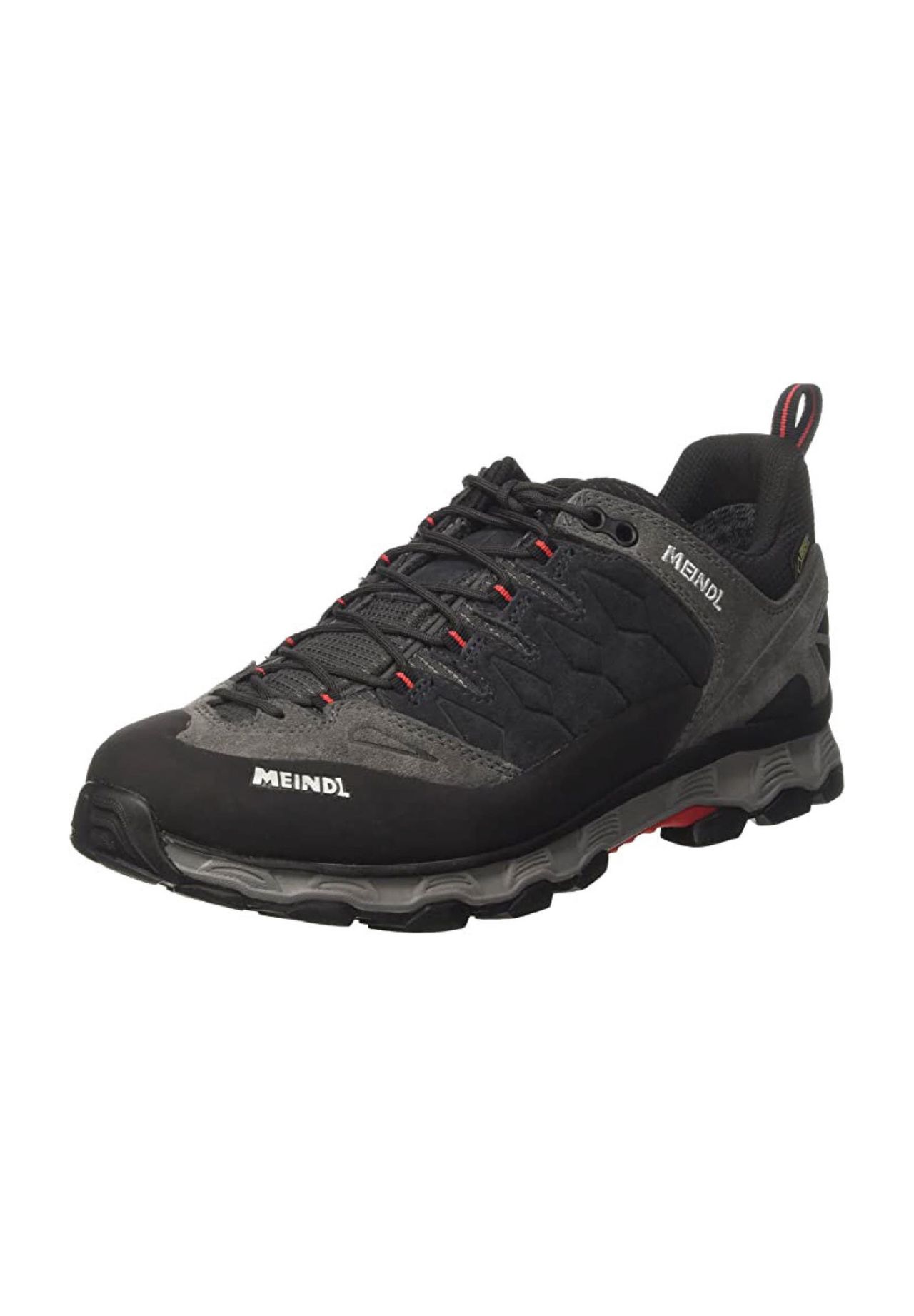 Meindl Herren Grau Multifunktionsschuhe Lite Trail Gtx, Größe 47 In - Bild 7