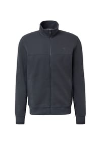 s.Oliver - Sweatjacke, Stehkragen, für Herren - 5978 BLUE