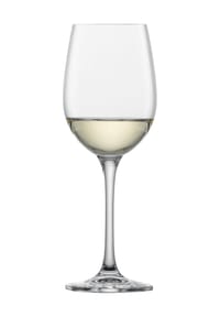 SCHOTT ZWIESEL Weißweinglas, 6er-Set - CLASSICO - TRANSPARENT