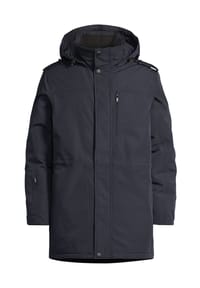 WELLENSTEYN - Funktionsjacke TRAVELLER WINTER, Wasserdicht, für Herren - DN  DARKNAVY