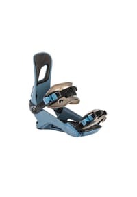 NITRO - Snowboardbindung Rambler Ultra Blue 2026 - blau
