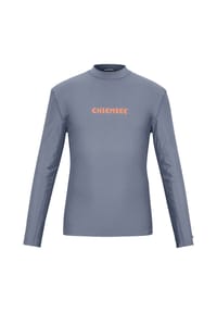 CHIEMSEE - Schwimmshirt, Stehkragen, für Herren - 13-0535 SHARP GREE