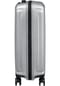 Samsonite Nuon 4-Doppelrollen Trolley „Nuon“, Kreuzspanngurte, Reißverschlussfach, TSA-Schloss, uni, 38l, 55cm Bild 11