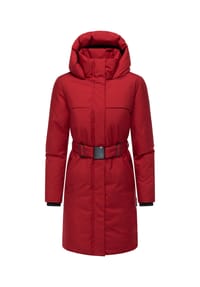 NAVAHOO® - Wintermantel Gipfelspass XIV - Black