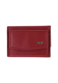 Golden Head® Polo - Polo Geldbörse RFID Leder 9,5 cm - cognac