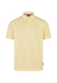 HECHTER PARIS - Polo Aus Bio-Baumwolle gefertigt - black
