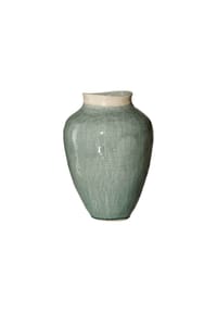 Ritzenhoff & Breker Vase Lucca 31 cm grün - LUCCA - grün