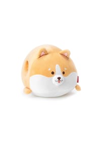 LEGAMI - Kuschelkissen Pillow Super Soft Corgi - mehrfarbig
