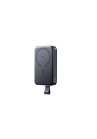 COFI - Powerbank 10000mAh 22,5W Qi2, MagSafe kompatibel, - Ständer - schwarz - 