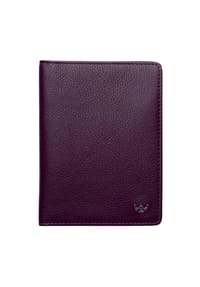 Golden Head® MADRID - Kartenetui, RFID-Schutz, Emblem - 5 BLAU