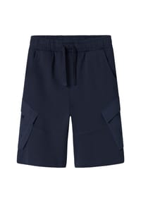 name it® - Shorts JOKARS Sweatshorts - blau
