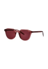 TOM TAILOR - Sonnenbrille - celestial yellow transparent matt