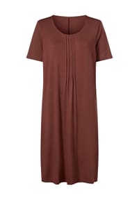 Sieh an! - Jersey-Kleid - marine