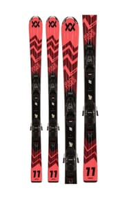 VÖLKL - Skiset RACETIGER RED 100-120 2025 - 