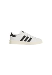 adidas - Sneaker Jump Hook, Ziernaht, für Herren - OWHITE/CBLACK/WARV