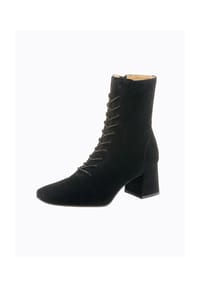 heine - Stiefelette - schwarz