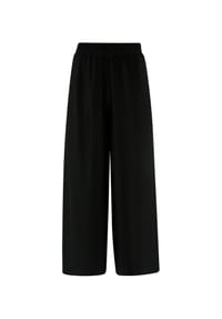 s.Oliver - Culotte, 7/8-lang, für Damen - 9999  GREY/BLACK