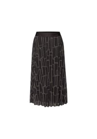 Street One - Rock, für Damen - 27103 BROWN