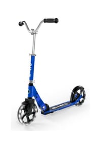 micro - Scooter LED Cruiser - blau