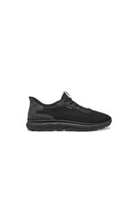 GEOX - Sneaker, atmungsaktiv, für Herren - C9999 BLACK