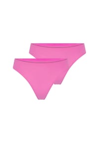 SCHIESSER - String Invisible Soft - fuchsia