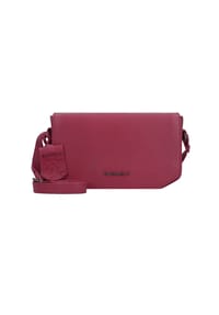 BURKELY Nocturnal Nova - Nocturnal Nova Umhängetasche Leder 20 cm - basalt black