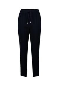 zero - Stoffhose, Tunnelzug, für Damen - 7385 CHICORY COFFE