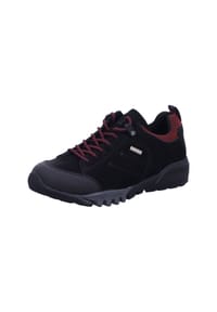 waldläufer® - Outdoorschuhe Amiata - schwarz/rubin