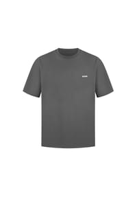 SMILODOX - T-Shirt Ilyas - Bordeaux