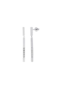TOM TAILOR WOMEN - Damen Ohrstecker, 925er Silber - SILBER