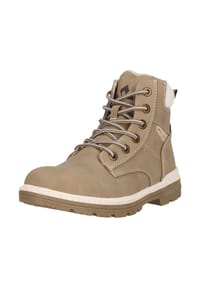 WHISTLER - Schnürboots Eilla aus robustem Material - 1001S Black Solid