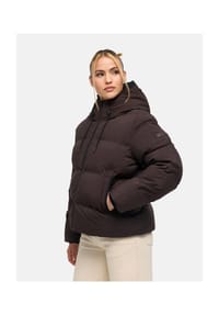 MARIKOO® - Winterjacke Paddie 16 - Black