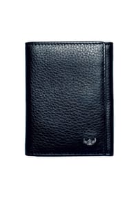 Golden Head® CAPRI - Geldbörse, RFID-Schutz, Emblem - 5 BLAU