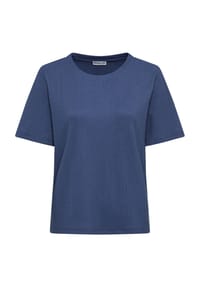 MANGUUN - Sweatshirt, Rundhalsausschnitt, für Damen - 1 SCHWARZ/ PUNKTE