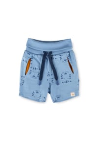 sigikid® - Bermuda Tiger & Löwe ,  für Babys - Hellblau