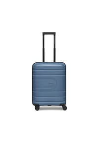 REDOLZ Essentials 11 - Essentials 11 4 Rollen Kabinentrolley 55 cm mit Dehnfalte - beige