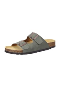 Dr® BRINKMANN - Pantoletten BONILLO - grün