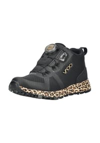 VADO - Mesh Sneaker - Schwarz