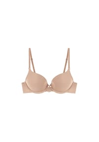 TRIUMPH - Schalen-BH, Multioptions-Träger, Mikrofaser, für Damen - sand