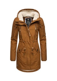 ragwear™ - Wintermantel Elsie - Beige22