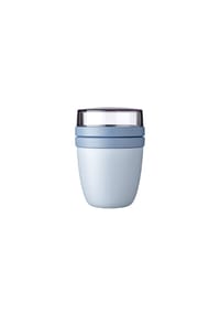 MEPAL Lunch Pot "Ellipse", 700 ml - Ellipse - blau