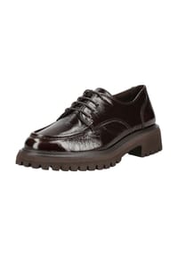 paul green - Glattleder Halbschuhe - CLASSIC CALF BLACK