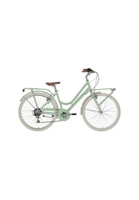 Anita® BY ALPINA - Mädchenfahrrad 26 Zoll MILLY, mint - mint