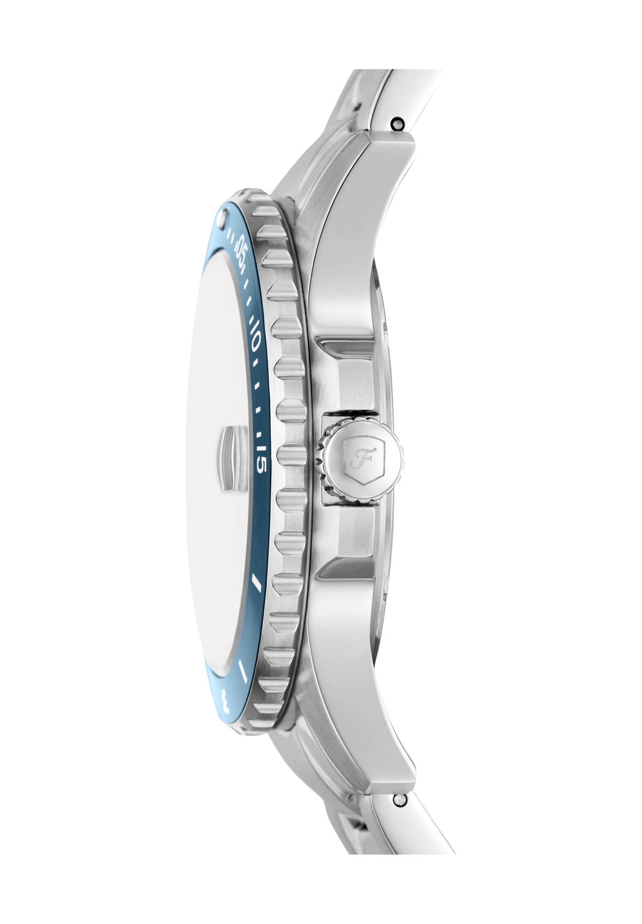 FOSSIL BLUE DIVE Herrenuhr 