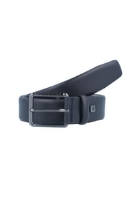 PORSCHE DESIGN - Mirage Gürtel Leder - darkblue
