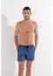 HOM Morny Badeshorts, Kordellzug, Label, für Herren Bild 10