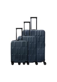 travelite Panello - Panello 4 Rollen Kofferset 3-teilig - ivory